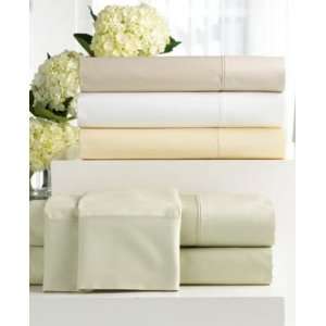   Highland 800 Thread Count Sheet Set, Queen Bright White Home