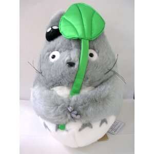 10 Totoro Plush Doll (Color  Grey) Toys & Games