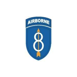  8th Infantry Division Airborne