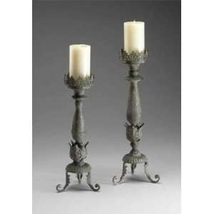 Cyan Lighting 04069 Cathedral Candle Holder, Accessory Candle Holder 