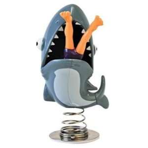  The Man Eating Shark Dashboard Dancer: Toys & Games