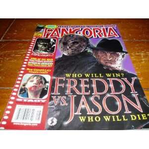  Fangoria Horror Magazine # 225 August 2003 Issue Tony 