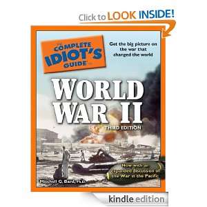   World War II, 3rd Edition Mitchell G. Bard Ph.D.  Kindle