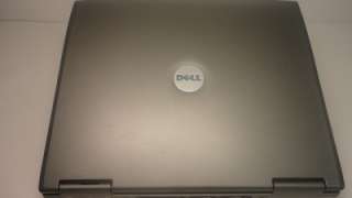 Dell Latitude D510 Pentium M 1.73 GHz With 1GB Ram DVD/CD RW Drive 