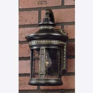  Heritage Collection 12 High Outdoor Wall Light