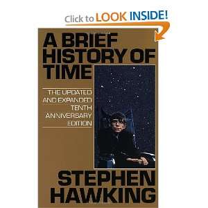    A Brief History of Time (9780553380163) Stephen Hawking Books