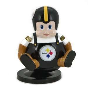  Pittsburgh Steelers Nfl Wind Up Musical Mascot (5 