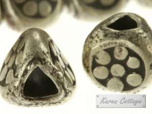 Karen Hill Tribe Silver Bullet Prism, 4.6mm  