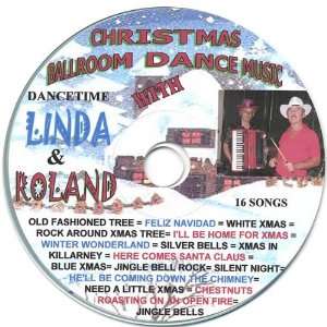  Christmas Ballroom Dance Music Dancetime With Linda 
