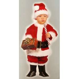  Santas Helper Suit Toddler Santa Claus Costume: Office 