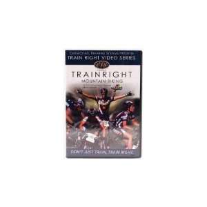   CTS Train Right Mountain Biking DVD.: Dean Golich: Sports & Outdoors