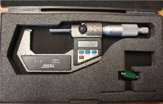 SPI Digital Micrometer 1 2  