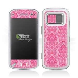   Design Skins for Nokia N97   Pretty in pink Design Folie Electronics