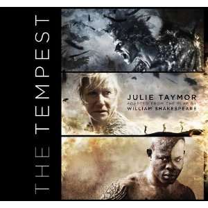  The Tempest [Hardcover] Julie Taymor Books