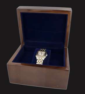 Cartier Panthere 187949 Midsize Stainless Steel / 18k Gold Unisex 
