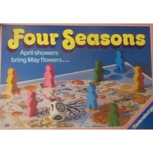  Four Seasons April Showers Bring May Flowers Toys 