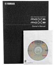   Motif XS Music Production MIDI/USB Synthesizer Keyboard MO X6  