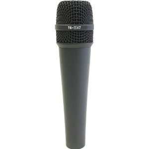    Beyerdynamic TG X 47 Dynamic Vocal Microphone Musical Instruments