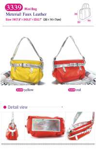   women fashion bags shoulder bag clutch messenger handbag H20001  