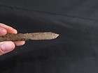 Superb Medieval 13th century Iron crossbow bolt arrowhead   guaranteed 