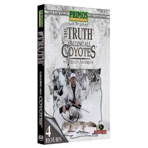  The Truth Calling All Coyotes 4 Hours, Primos Hunting 
