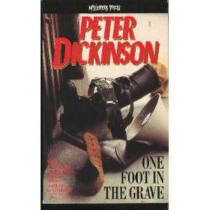    One Foot in the Grave (9780099515609) Peter Dickinson Books