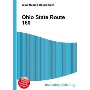  Ohio State Route 160 Ronald Cohn Jesse Russell Books