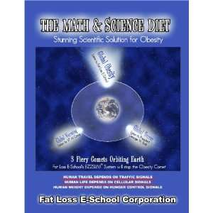  Math & Science Diet: Works with the Bodys Own Hunger Signal Network 