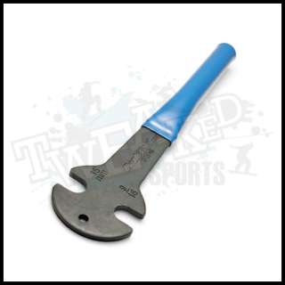 New Park Tool PW 3 Bicycle Pedal Wrench   15mm and 9/16”
