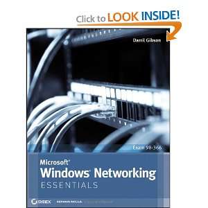 Start reading Microsoft Windows Networking Essentials on your Kindle 