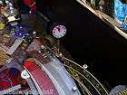 gold edition theatre of magic pinball real brass clock mod