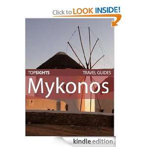 Top Sights Travel Guide: Mykonos (Top Sights Travel Guides) [Kindle 