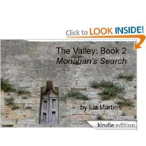 Monahans Search (The Valley) Elizabeth Martin  Kindle 