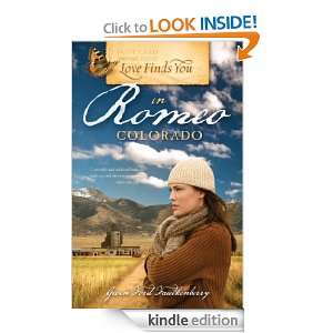 Love Finds You in Romeo, Colorado Gwen Ford Faulkenberry  