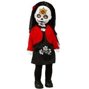  Living Dead Doll Series 20 Day Of The Dead Camilla: Toys 