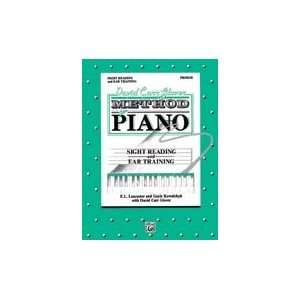  Glover Method for Piano Sight Reading & Ear Training 