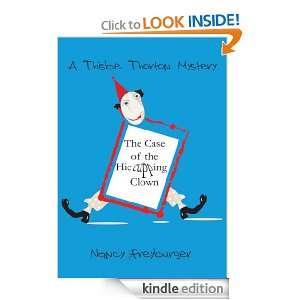 The Case of the Hiccuping Clown NANCY FREYBURGER  Kindle 