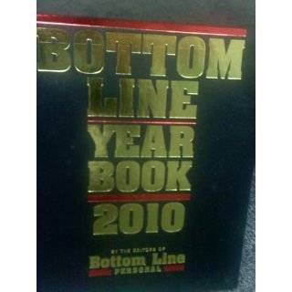 Bottom Line Year Book 2009 [Hardcover]