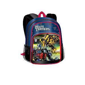 Transformers Dark of the Moon Autobots 16 Inch Backpack Featuring 