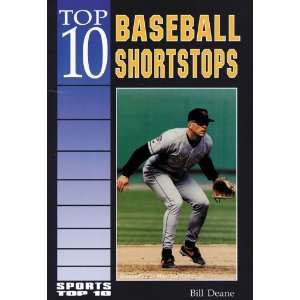  Top 10 Baseball Shortstops (Sports Top 10) (9780766011281 