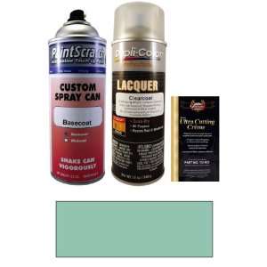   Effect Spray Can Paint Kit for 2007 Chevrolet Matiz (22M) Automotive