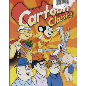  Original Cartoon Classics Cartoon Classics Artist Not 