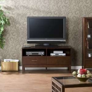  Lena TV/Media Stand   Espresso Furniture & Decor