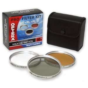  46 mm Deluxe 3 Piece Filter Kit