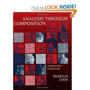 Analysis through Composition Principles of the Classical Style 