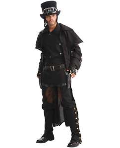 Double Holster Steampunk Set Halloween Costume Cloth  
