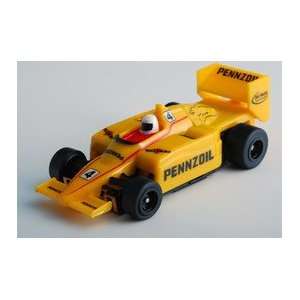  Tomy   SRT IRL   Yellow Slot Car (Slot Cars) Toys & Games