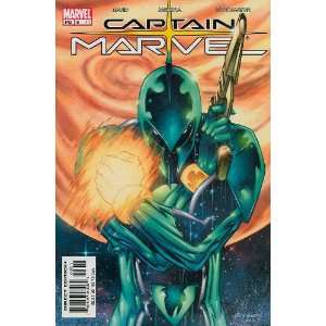  Captain Marvel (6th Series), Edition# 6 Marvel Books