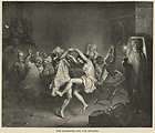 Robert Burns Tam OShanter Dancing with Witches True 1892 Book 