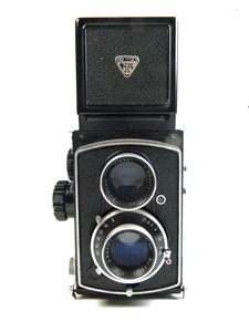 BEAUTYCORD TLR film CAMERA (stock 869)  